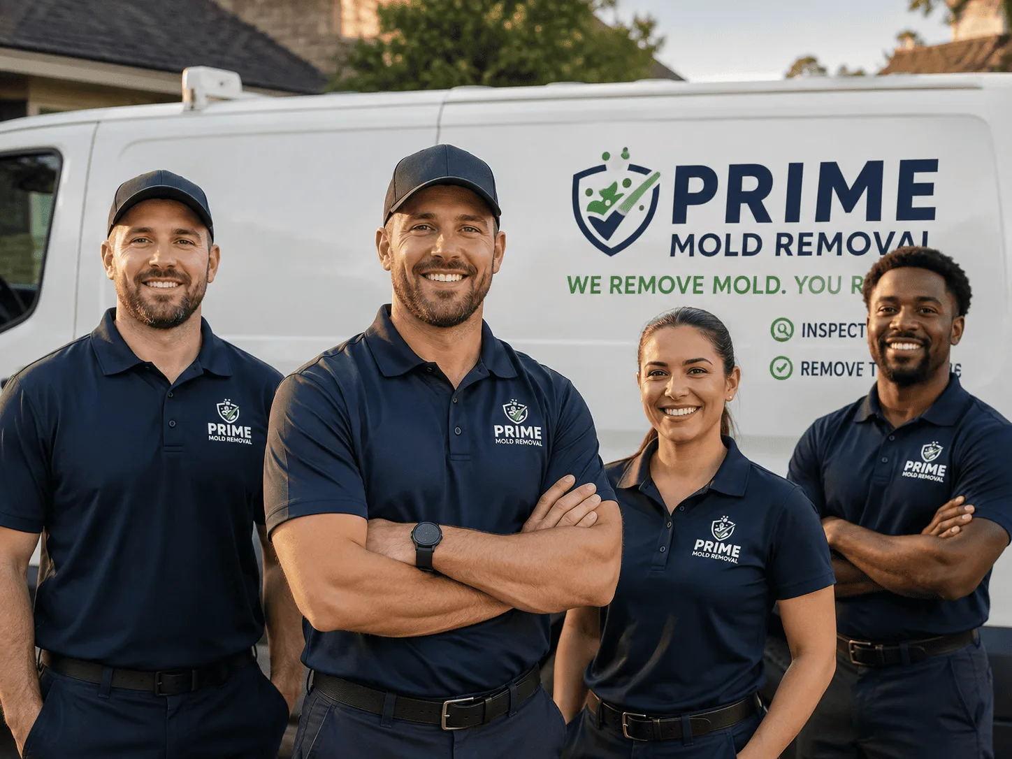 Mold Inspection in Sutherland, VA near me